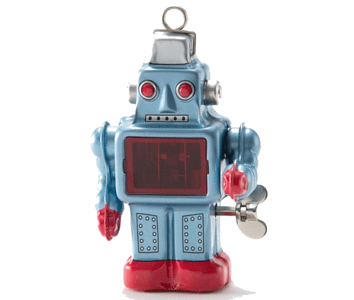 ブリキのおもちゃ