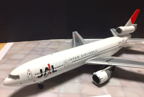 DC-10-40・1/200