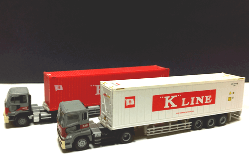 トレーラー・Nゲージ